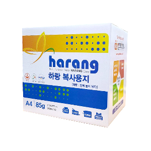 하랑 최고급 복사용지 A4/85g/2,500매