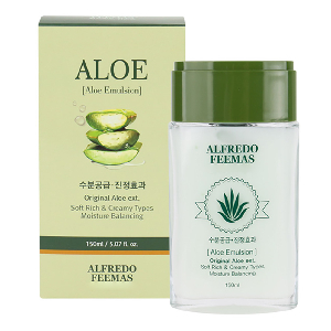 알로에 진정효과 탱글탱글 위치하젤 남자로션 150ml