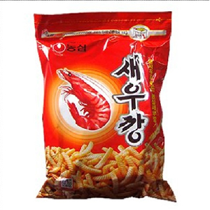 농심 노래방 새우깡 (400g)