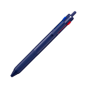 미쯔비시)제트스트림 3색볼펜(SXE3-507-0.7mm/네이비)