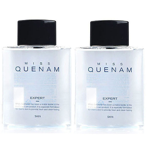 녹차추출물 끈적임없이 피부산뜻 남자스킨 300ml 2개