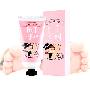 끈적임없이 부드러운 발 뒷꿈치 전용 보습 풋크림 80g