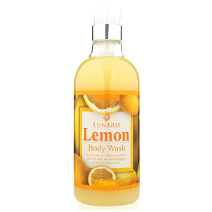 피부 촉촉하고 건강하게 해주는 레몬 바디워시 750ml