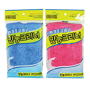 초극세사 만능크리너 1P 22x30