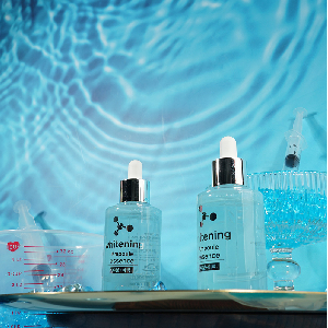 기초케어 피부화이트닝 환한피부 여자에센스 50ml 2개