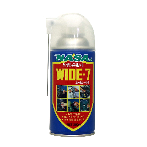 NASA 방청윤활제 와이드7 360ml