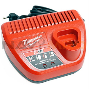 12V 리튬이온 충전기 (Plug 타입)_1EA