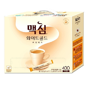 동서)맥심화이트골드 400T