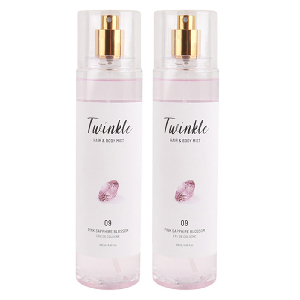 작약꽃추출물 나만의 감성 헤어바디미스트 250ml 09호