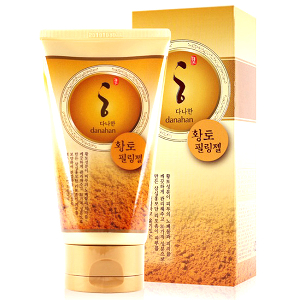 다나한 미네랄이 풍부한 황토성분 보송 필링젤 150ml