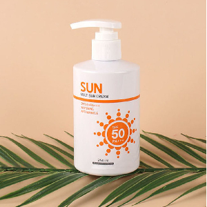 롱래스팅 자외선 색소침착 12시간 3in1 선크림 250ml