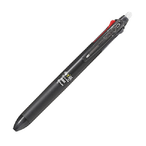 빠이롯트)지워지는프릭션3색볼펜(0.5mm/LKFBS60EF/블랙)