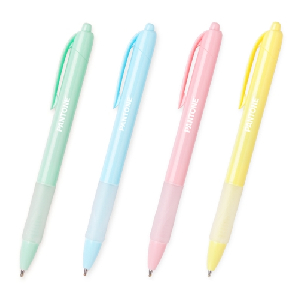 팬톤)중성펜(핑크/0.5mm)