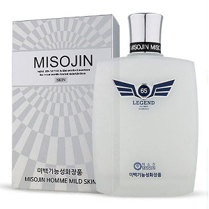 블루베리 위치하젤 추출물 남자 옴므 기초 스킨 140ml