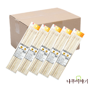 나무이야기 오뎅꽂이 30cm x 30P. 150매입