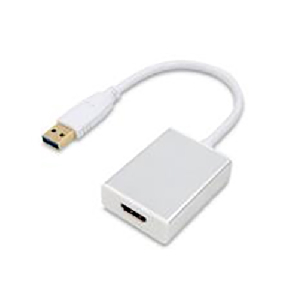 유니콘)USB TO HDMI 변환컨버터(CV-400)