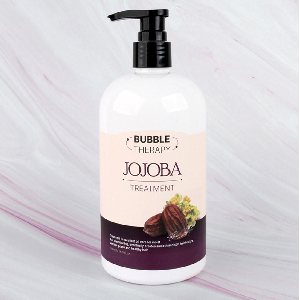 건강한 부드러운머릿결 헤어트리트먼트 호호바 500ml