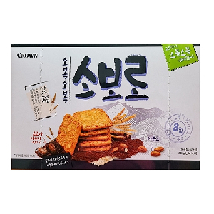 크라운)소복소복소보로(대/240g)