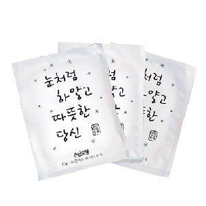 그린라이프코리아)핫팩(손난로형/100g×10입)