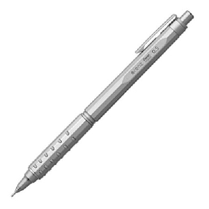 펜텔)오렌즈샤프 0.5mm AT 듀얼그립타입(XPP2005-Z/실버)