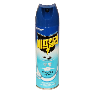 에프킬라 무향 600ml