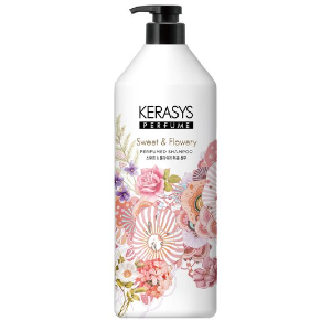 케라시스 스위트&amp;플라워리(1L/애경산업)