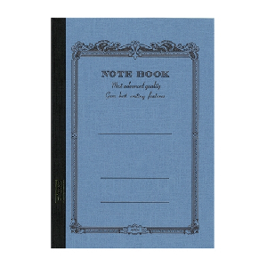 아피카)CD노트(세미B5/스카이)