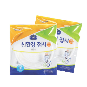 크린랩친환경접시180