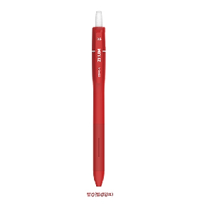 동아)지움펜브리스타(0.5mm/적)