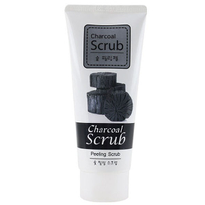 민감한 피부를 위한 부드럽고 촉촉한 숯 필링젤 180ml