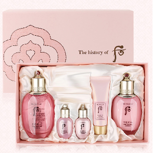 수분보충 프리미엄 산뜻한 오랫동안 화장품 2종세트