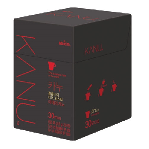 동서)맥심 카누 다크로스트 아메리카노 30T
