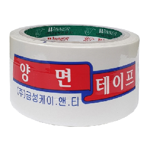 금성)양면테이프(16mm*10m/3개입)