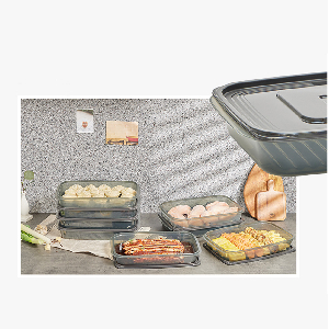 씨밀렉스 말랑킵 냉동실 정리용기 2700ml 3개세트