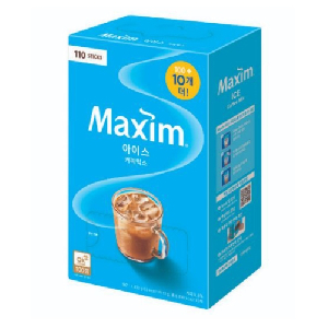 동서)맥심아이스커피믹스 100T