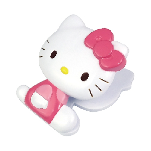 산리오)자석집게(헬로키티)
