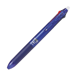 빠이롯트)지워지는프릭션3색볼펜(0.5mm/LKFBS60EF/블루)