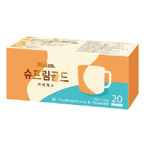 동서)맥심 슈프림골드 20T