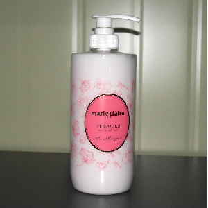 퍼퓸드 바디 로션 로즈부케 800ml