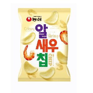 농심)알새우칩 68g