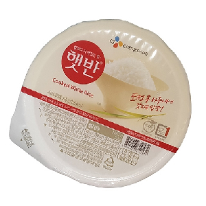 CJ)햇반(210g)-낱개