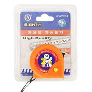 마이티줄자2M