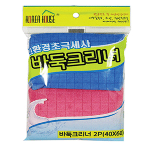 초극세사바둑크리너2P40x60