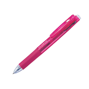 제브라)사라사 3색중성펜(0.5mm/J3J2/적)