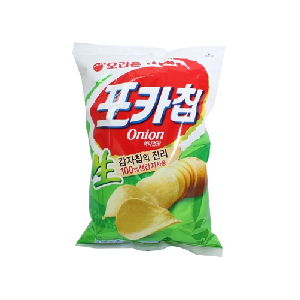오리온 포카칩 어니언  (110g)