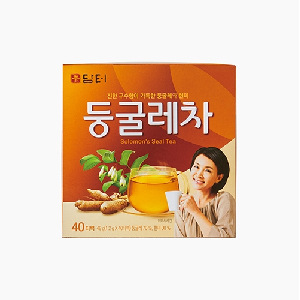 담터)둥굴레차 40T