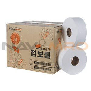 순하디순 점보롤 2겹 300M_1BOX(16ROLL)