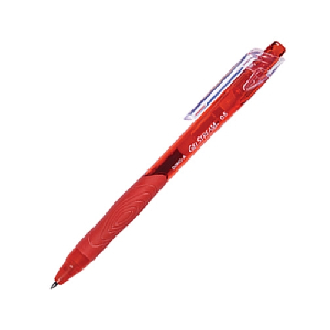동아)겔스트림볼펜(0.5mm/적색)