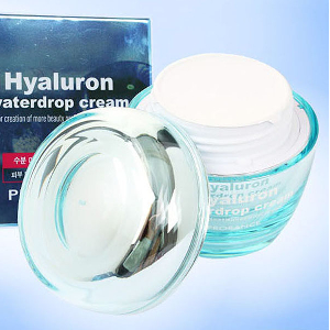 피부를 촉촉하고 생기있게 만드는 여자 수분크림 50ml