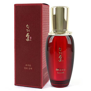 수려한 귀한 한방성분 은이버섯성분 여자 에센스 45ml